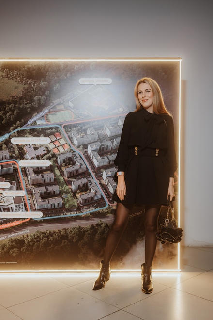 Презентация ЖК «Инноград» для девелопера «Железно» — фото MANTRA