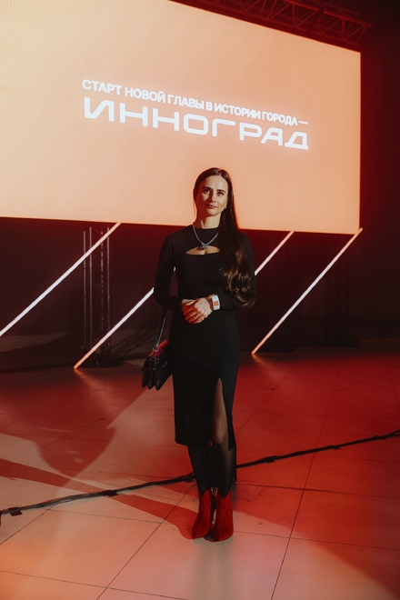 Презентация ЖК «Инноград» для девелопера «Железно» — фото MANTRA