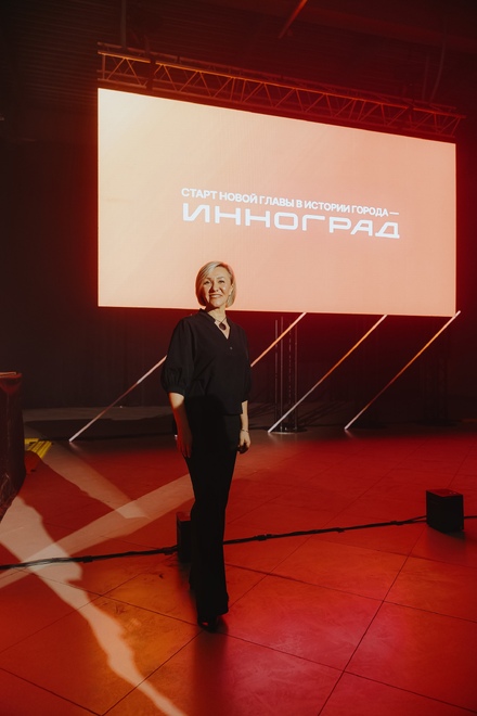 Презентация ЖК «Инноград» для девелопера «Железно» — фото MANTRA