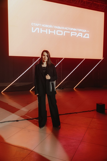 Презентация ЖК «Инноград» для девелопера «Железно» — фото MANTRA
