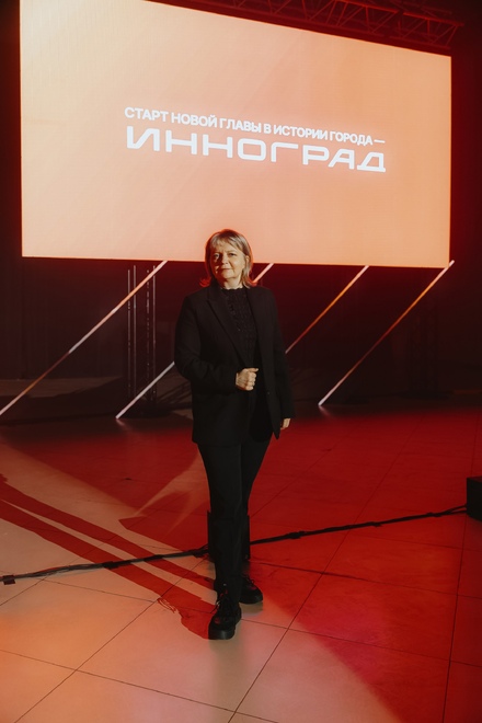Презентация ЖК «Инноград» для девелопера «Железно» — фото MANTRA